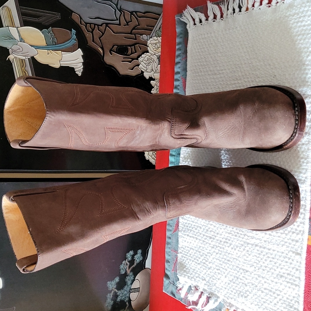Frye boots Size 8